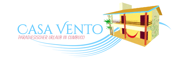 Casa Vento - Ferienunterkunft in Cumbuco